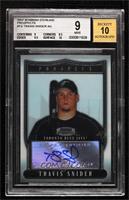 Travis Snider [BGS 9 MINT]