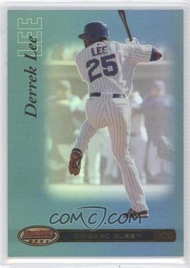 2007 Bowman's Best - [Base] - Blue #18 - Derrek Lee /99