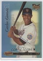 Carlos Gomez #/99