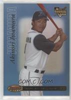 Akinori Iwamura #/99