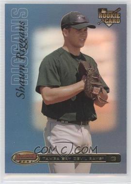 2007 Bowman's Best - [Base] - Blue #66 - Shawn Riggans /99