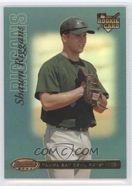 2007 Bowman's Best - [Base] - Blue #66 - Shawn Riggans /99