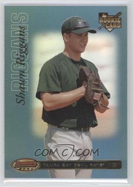 2007 Bowman's Best - [Base] - Blue #66 - Shawn Riggans /99