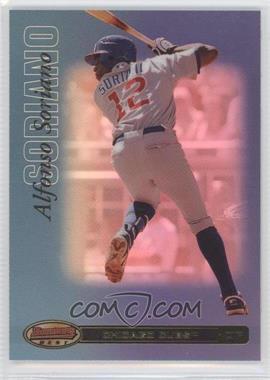 2007 Bowman's Best - [Base] - Blue #7 - Alfonso Soriano /99