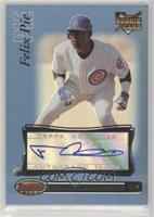 Felix Pie (Autograph) #/99