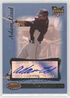 Adam Lind (Autograph) #/99