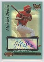 Michael Bourn (Autograph) #/99