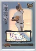 Andrew Miller (Autograph) #/99