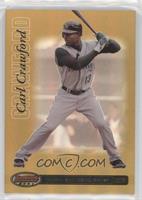 Carl Crawford #/50