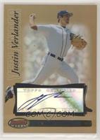 Justin Verlander #/50