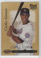 Carlos Gomez #/50