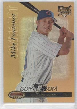 2007 Bowman's Best - [Base] - Gold #61 - Mike Fontenot /50