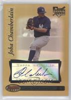 Joba Chamberlain [EX to NM] #/50