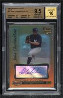 Joba Chamberlain [BGS 9.5 GEM MINT] #/50