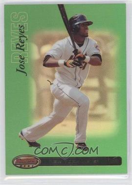 2007 Bowman's Best - [Base] - Green #1 - Jose Reyes /249