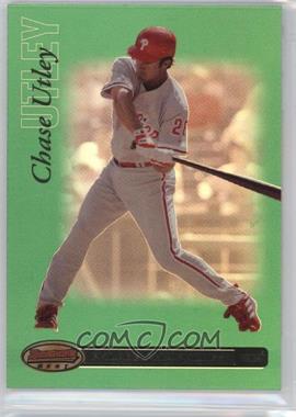 2007 Bowman's Best - [Base] - Green #14 - Chase Utley /249