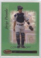 Jorge Posada #/249