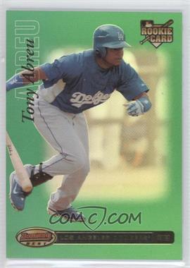 2007 Bowman's Best - [Base] - Green #52 - Tony Abreu /249