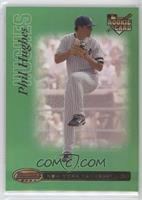 Phil Hughes #/249