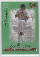 Phil Hughes [EX to NM] #/249