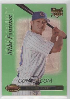 2007 Bowman's Best - [Base] - Green #61 - Mike Fontenot /249