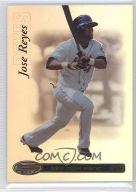 2007 Bowman's Best - [Base] #1 - Jose Reyes