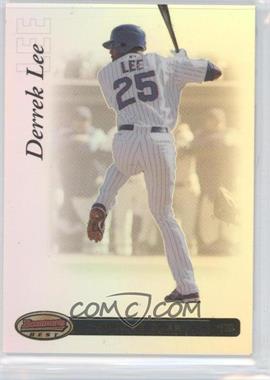 2007 Bowman's Best - [Base] #18 - Derrek Lee