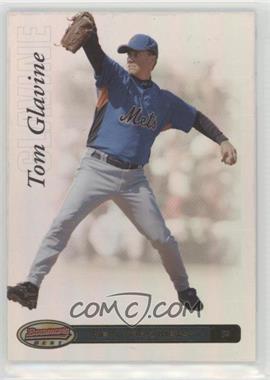 2007 Bowman's Best - [Base] #25.1 - Tom Glavine