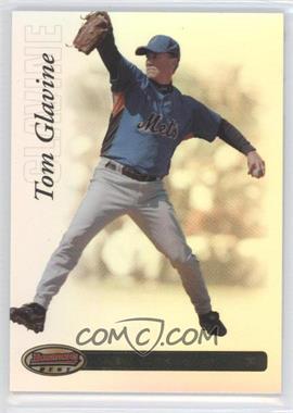 2007 Bowman's Best - [Base] #25.1 - Tom Glavine