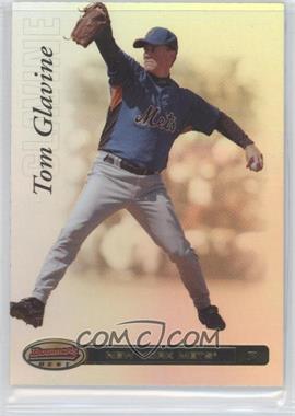 2007 Bowman's Best - [Base] #25.1 - Tom Glavine