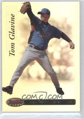 2007 Bowman's Best - [Base] #25.1 - Tom Glavine