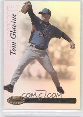 2007 Bowman's Best - [Base] #25.1 - Tom Glavine