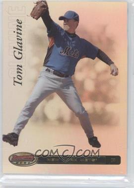 2007 Bowman's Best - [Base] #25.1 - Tom Glavine