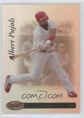 2007 Bowman's Best - [Base] #31.1 - Albert Pujols