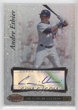 2007 Bowman's Best - [Base] #44 - Andre Ethier [Noted]
