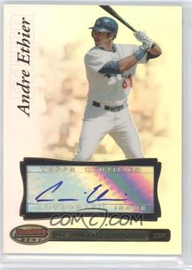 2007 Bowman's Best - [Base] #44 - Andre Ethier