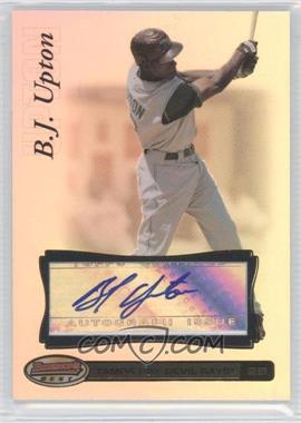 2007 Bowman's Best - [Base] #50 - B.J. Upton