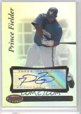 2007 Bowman's Best - [Base] #51 - Prince Fielder