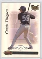 Curtis Thigpen [EX to NM] #/799