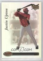 Justin Upton [EX to NM] #/799