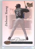 Delmon Young #/799