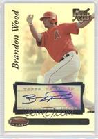 Brandon Wood (Autograph)