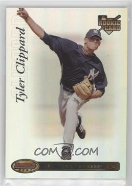 2007 Bowman's Best - [Base] #77.1 - Tyler Clippard /799