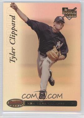 2007 Bowman's Best - [Base] #77.1 - Tyler Clippard /799