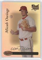 Micah Owings #/799