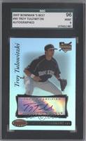 Troy Tulowitzki [SGC 9 MINT]