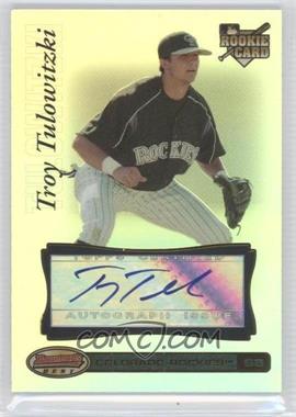 2007 Bowman's Best - [Base] #90 - Troy Tulowitzki