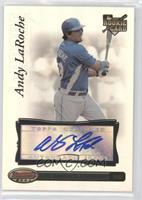 Andy LaRoche [EX to NM]