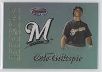 Cole Gillespie #/99