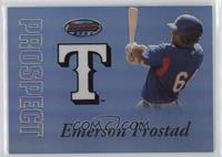 Emerson Frostad #/99